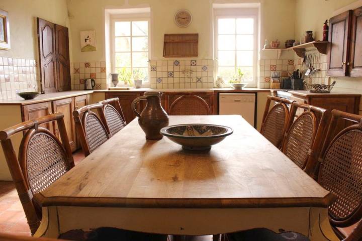 Chambre d’hôte pour 24 personnes, avec jardin ainsi que vue et piscine à Montréal (Lanquedoc-Roussillon) - 3