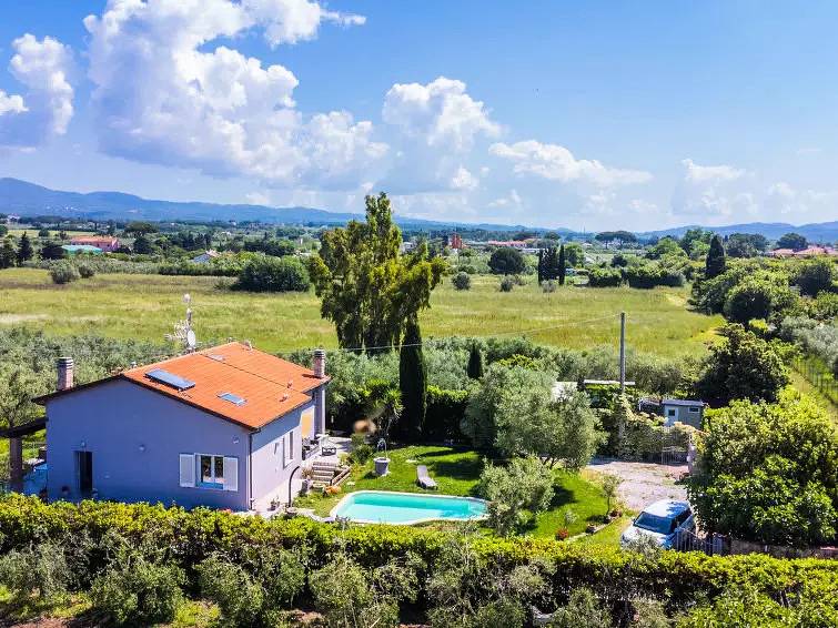 Maison 5 Personnes in Cecina, Côte des Étrusques