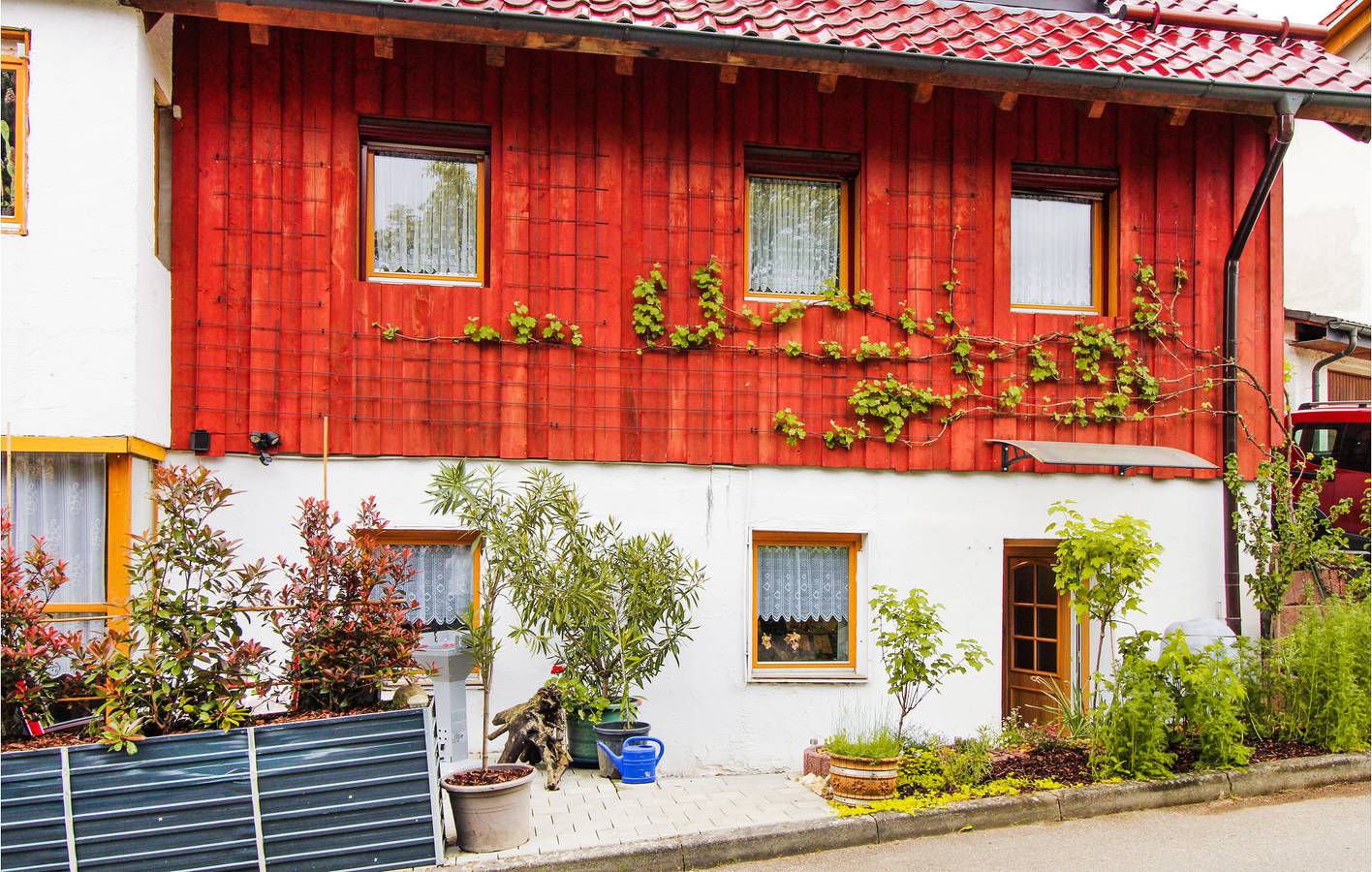 Ganze Ferienwohnung, Terrasse Rückzugsort: Deggingen Stadtzentrum 700m in Deggingen, Landkreis Göppingen