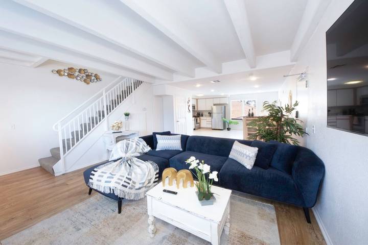 Holiday apartment for 8 people, with terrace - 1