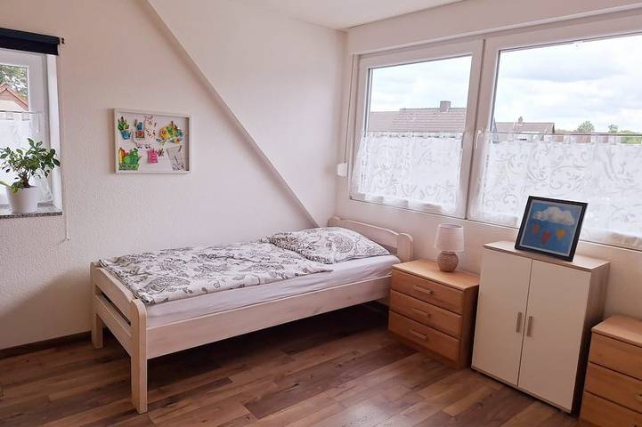 Ferienwohnung für 5 Personen, mit Balkon in Marl - 3