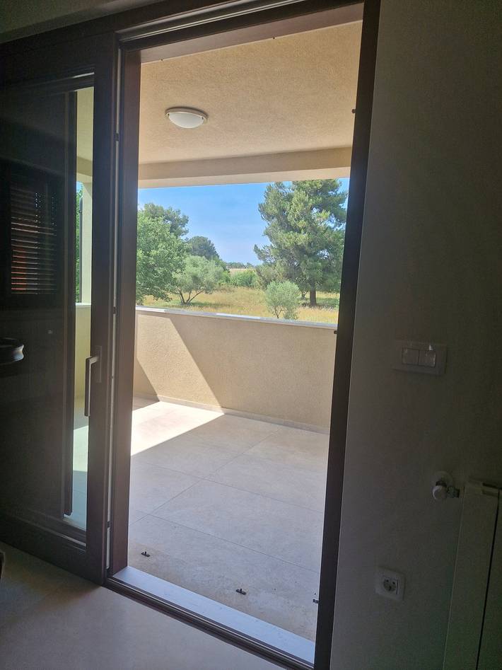 Apartment 'Maslina' with Sea View, Wi-Fi and Air Conditioning