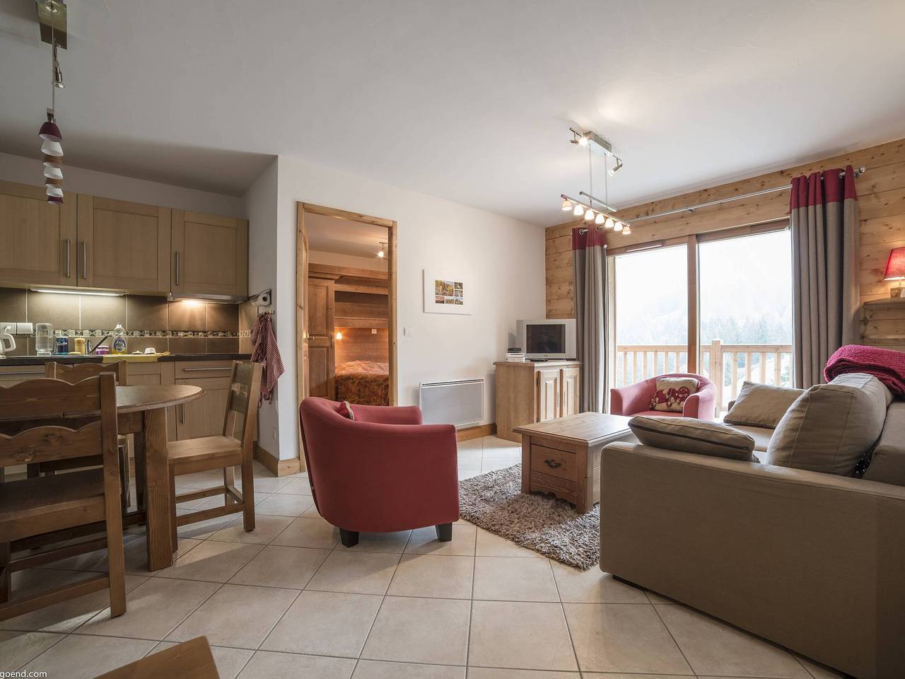 Photo : Appartement de vacances