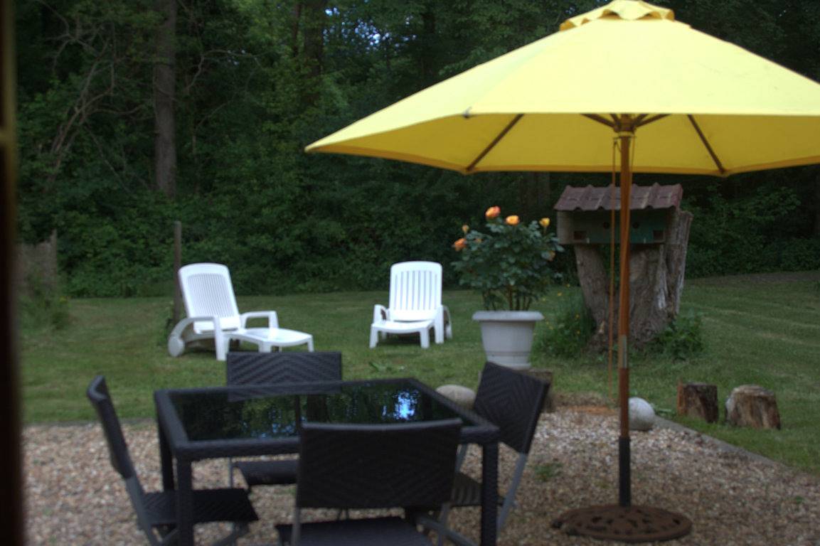 Gîte Marcheroux, forêt d'Amboise - piscine privée in Amboise, Région de Tours