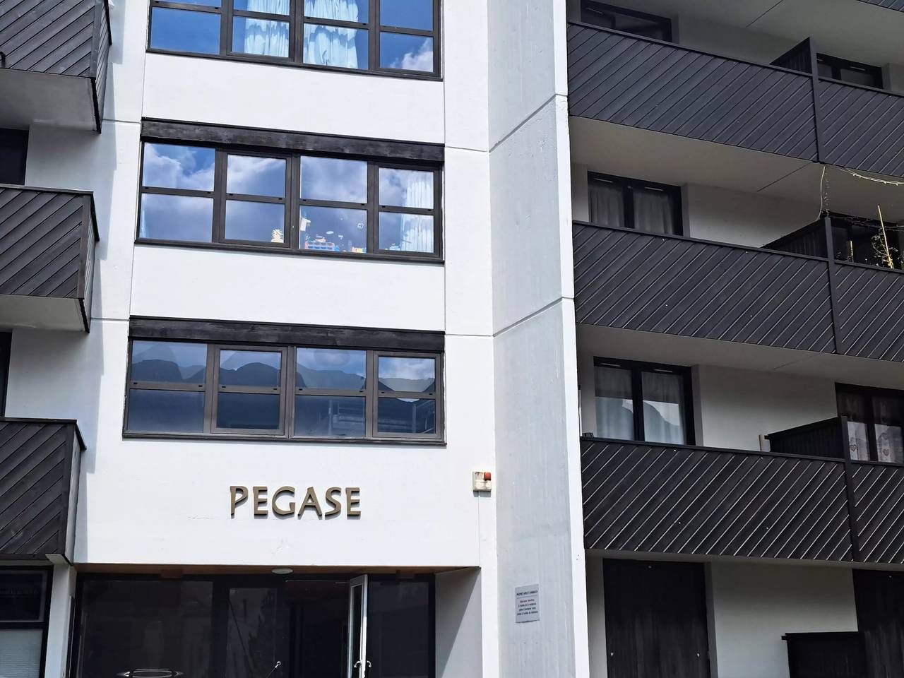 Ganzes Studio, Studio 4 Personen - Komfort in Flaine, Arâches-la-Frasse