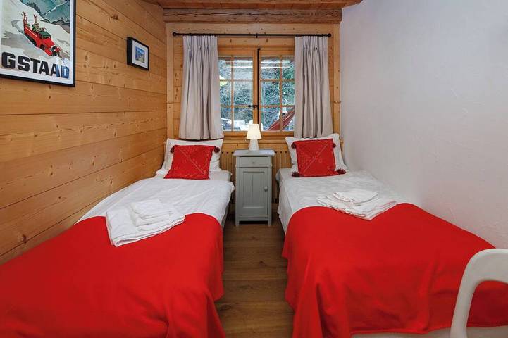 Saint Piran in Villars-sur-Ollon, Ollon (Villars-sur-Ollon)