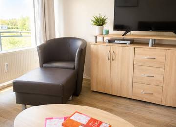 Ferienwohnung für 4 Personen in Sahlenburg, Cuxhaven, Bild 4