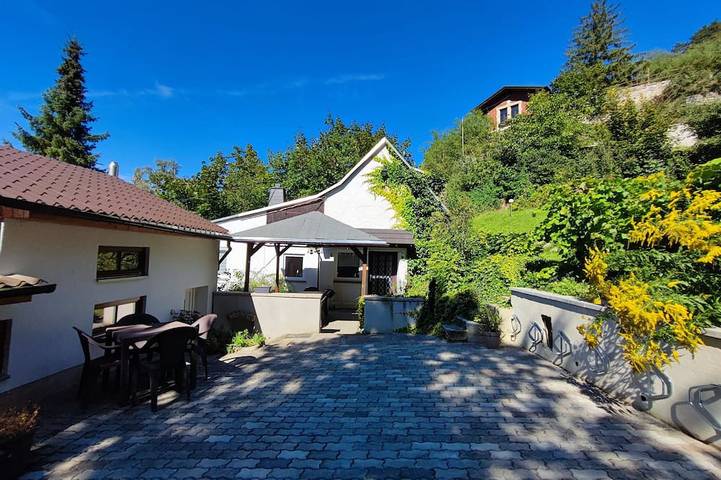 Ferienhaus für 6 Personen in Freyburg (Unstrut)