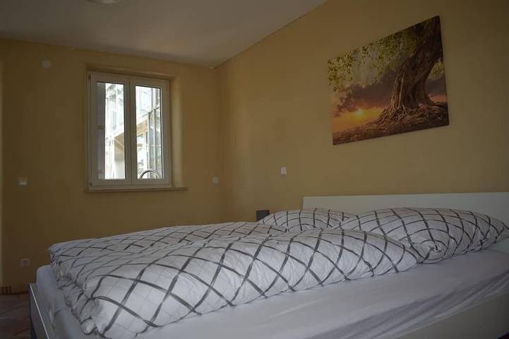 Ferienhaus für 3 Personen, mit Garten und Pool, mit Haustier am Ammersee - 4