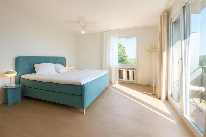 Ganze Wohnung, Ihr Zuhause am Zürichsee in Kilchberg (ZH), Kanton Zürich