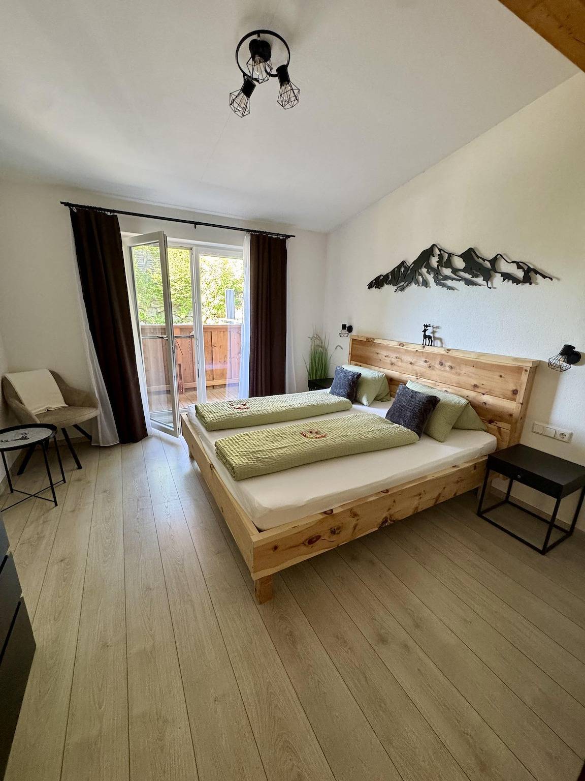 Ganze Ferienwohnung, Appartement in Umhausen, Ötztal