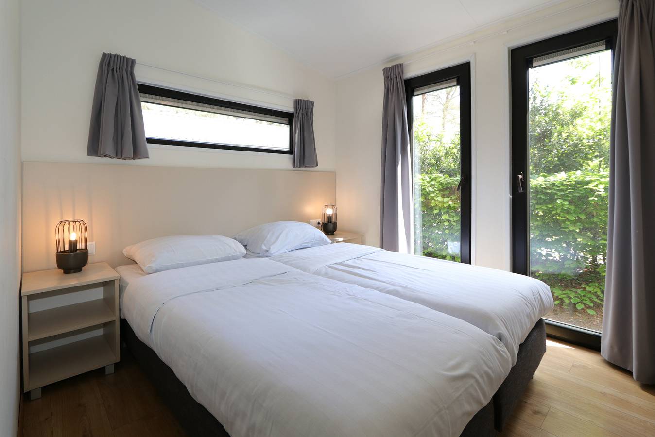 Europarcs De Wije Werelt — Pavilion 6 in Hoge Veluwe