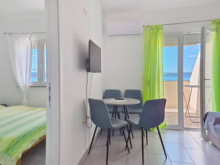 Ferienwohnung für 4 Personen, mit Terrasse in Maslenica - 4