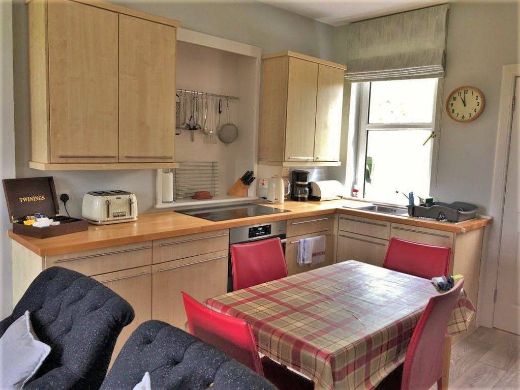 Cottage für 4 Personen mit Terrasse in Oban, Loch Linnhe