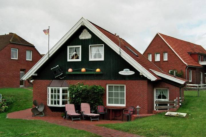 Ferienwohnung für 2 Personen, mit Garten