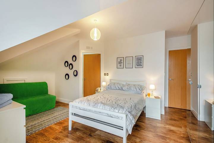 5 Schlafzimmer Unterkunft in Morfa Nefyn in Morfa Nefyn, Gwynedd