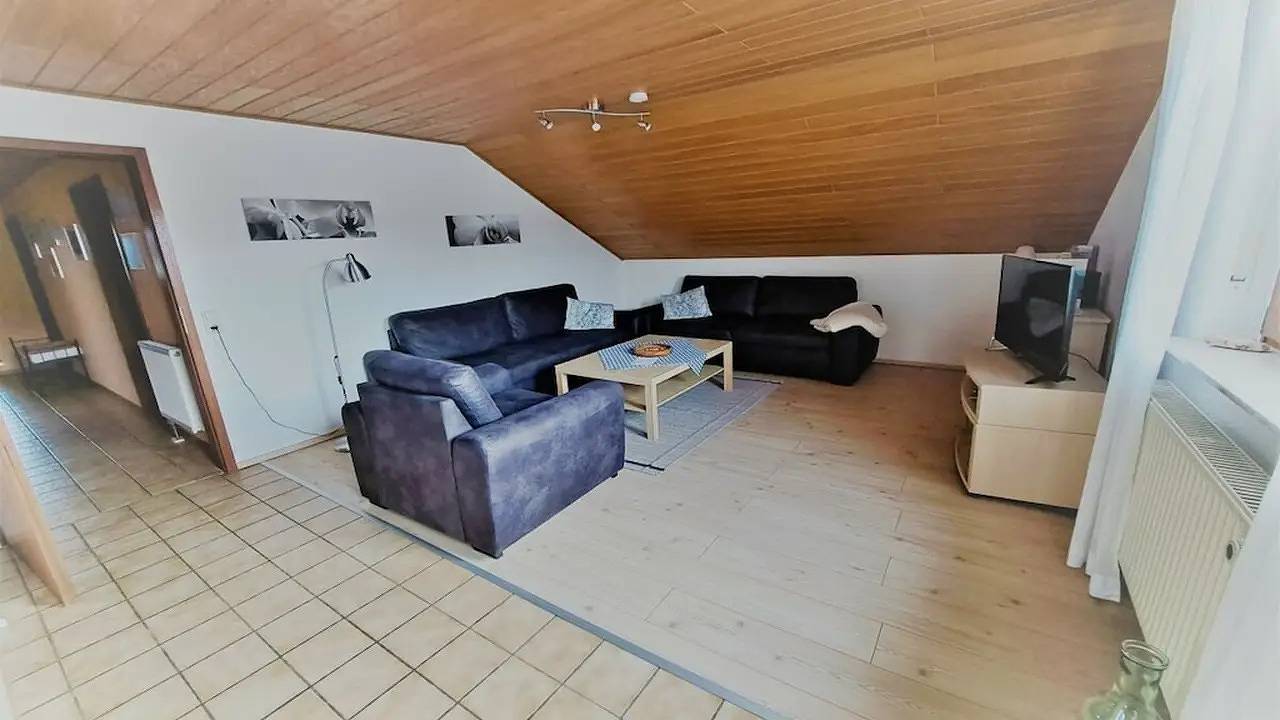 Ferienhaus für 4 Personen (80 m²) in Ehrenberg (Hessen) in Ehrenberg, Rhön-Hessen