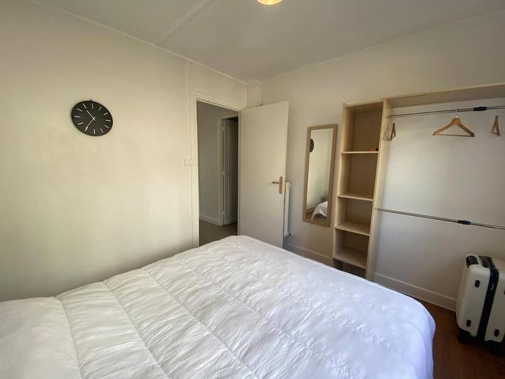 Gîte pour 4 personnes, avec vue et balcon dans Nausicaá Centre National de la Mer - 4