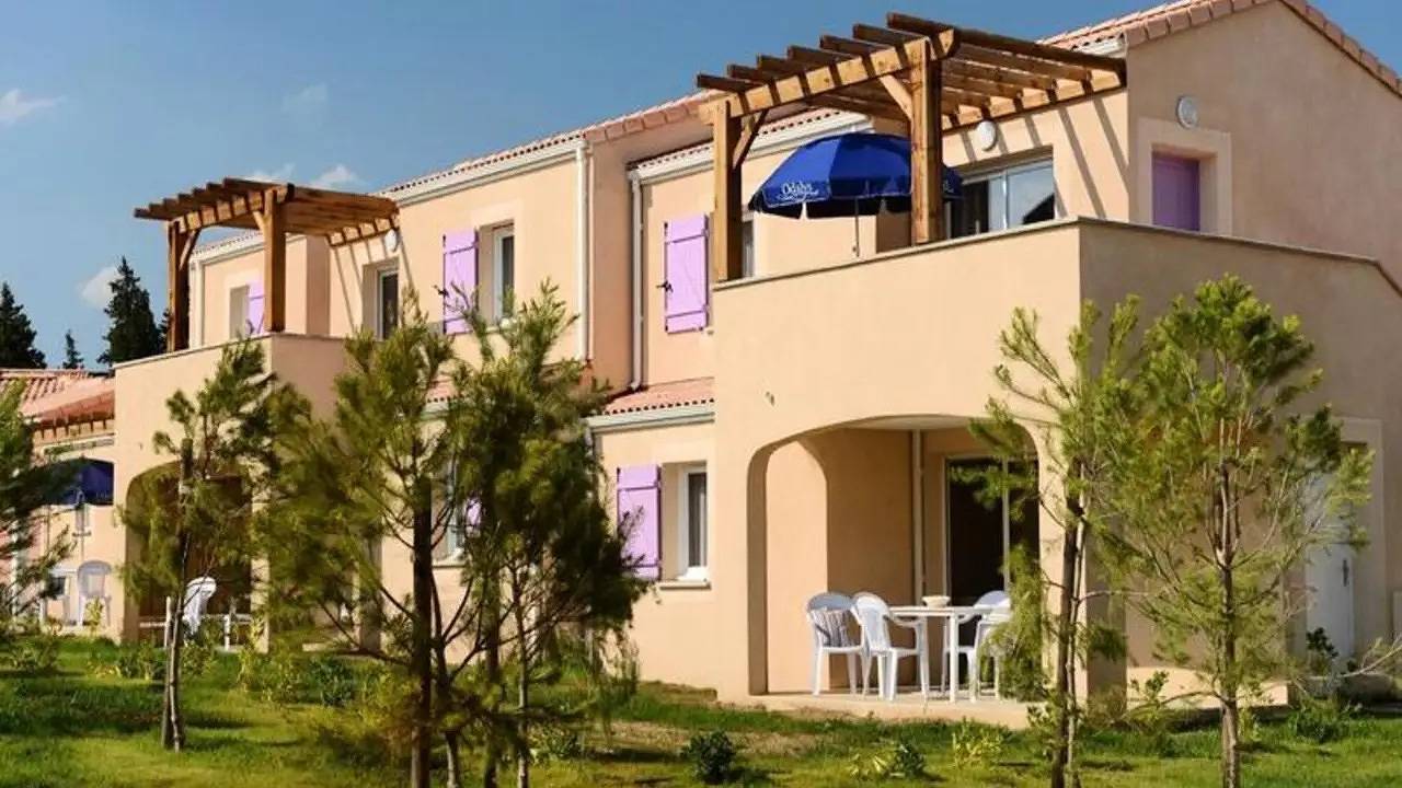 Apartamento vacacional entero, Ferienwohnung für 6 Personen (45 m²) in Paradou in Paradou, Region de Arles