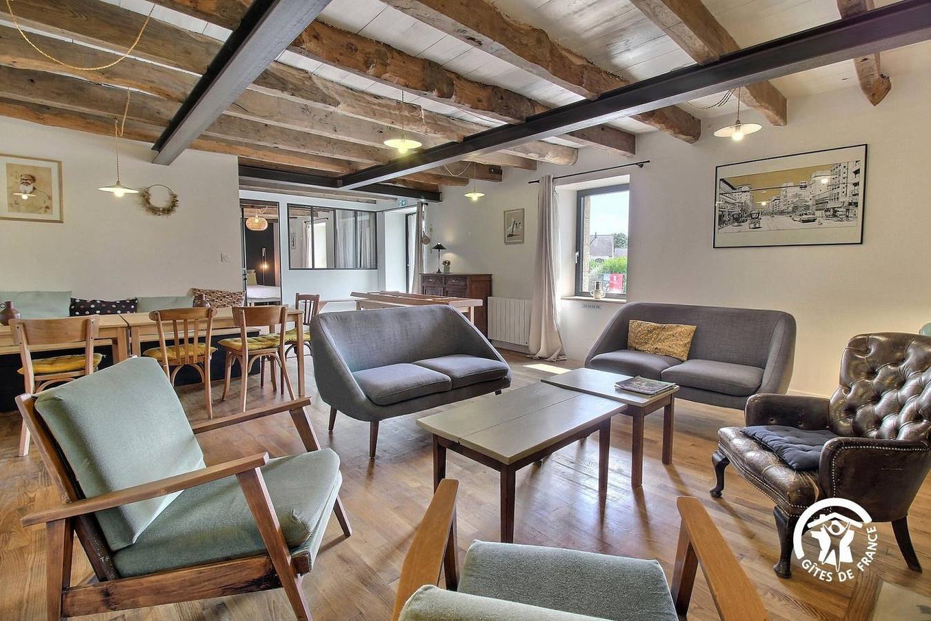Photo : Maison de vacances