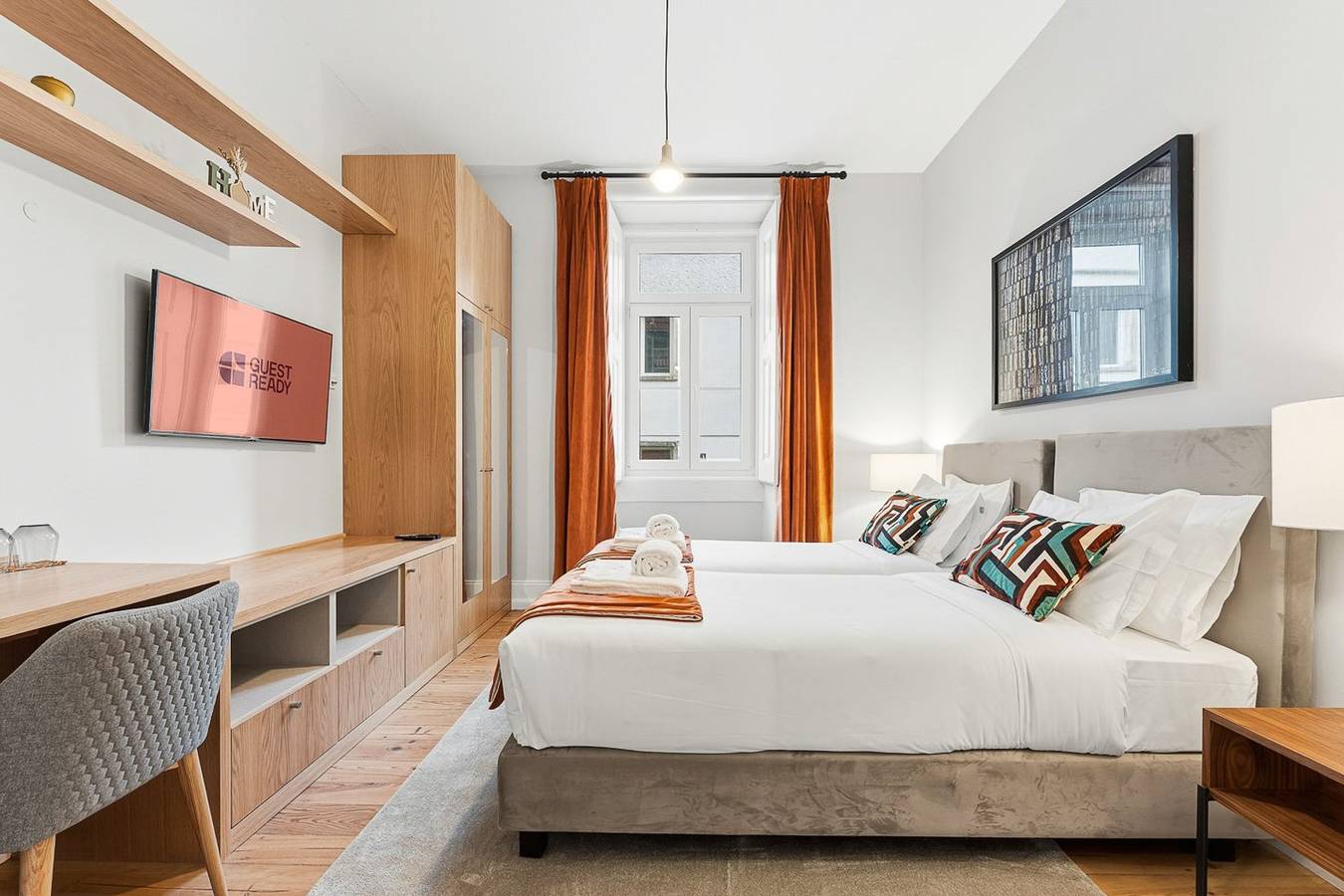 Appartement entier, Guestready - A&S Guesthouse - Quarto Familiar in Sé Nova (Coimbra), Coimbra