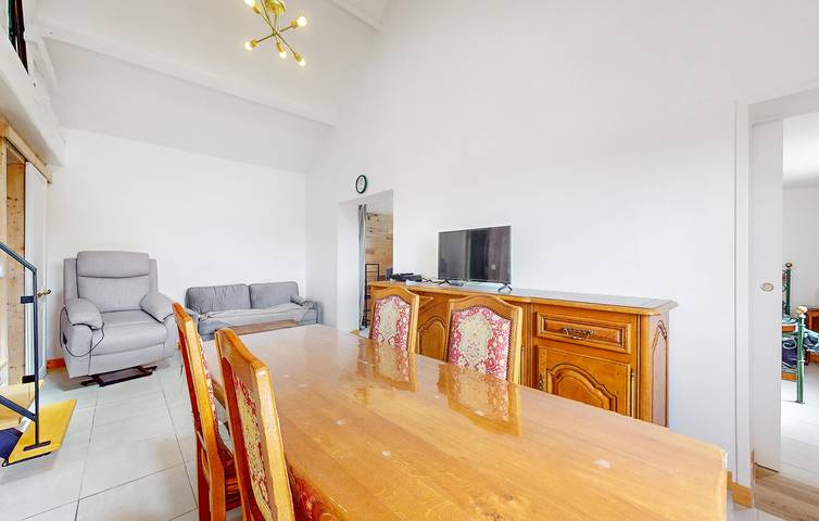 Appartement confortable avec WiFi, parking et jardin, près de la rivière et de la côte in Malleville-les-Grès, Région de Dieppe