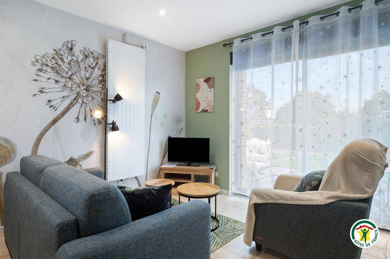 Gîtes de France® - Nid Cauchois 2 in Région de Rouen