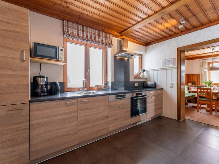 Freistehendes Chalet mit Wellness und Kaminofen
 in Hohe Tauern, Großarl