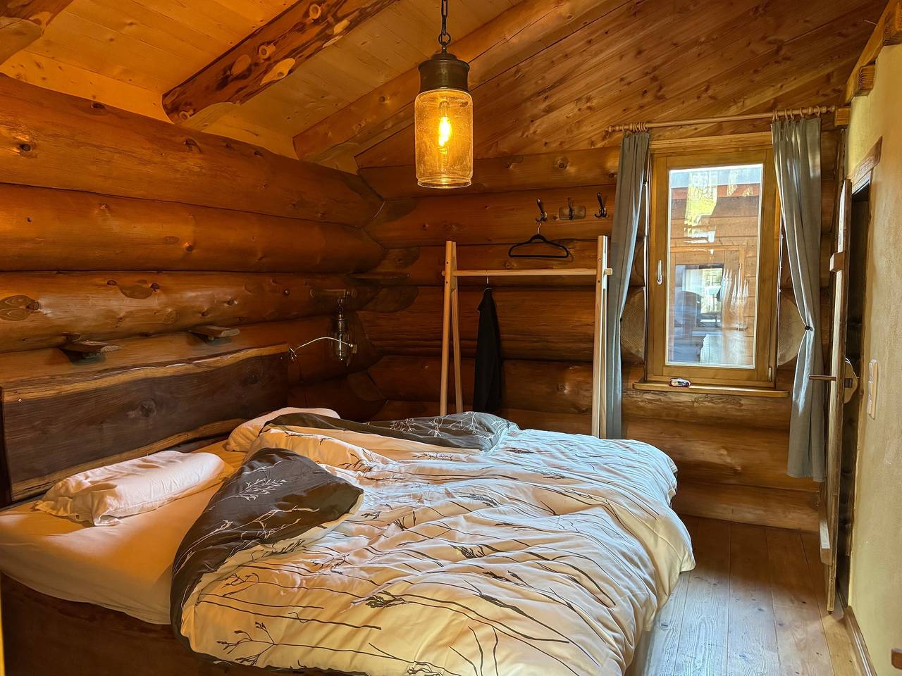 Chalet '4' mit Bergblick, privater Terrasse und Wlan in Sankt Englmar, Vorderer Bayerischer Wald