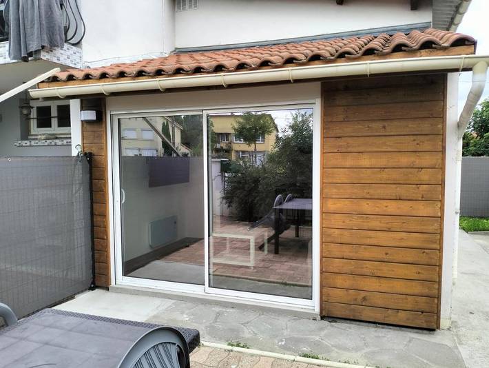 Gîte pour 4 personnes, avec jardin à Gerzat - 3