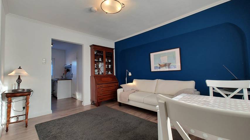 Ferienwohnung für 2 Personen, mit Garten in Büsum-Wesselburen - 4