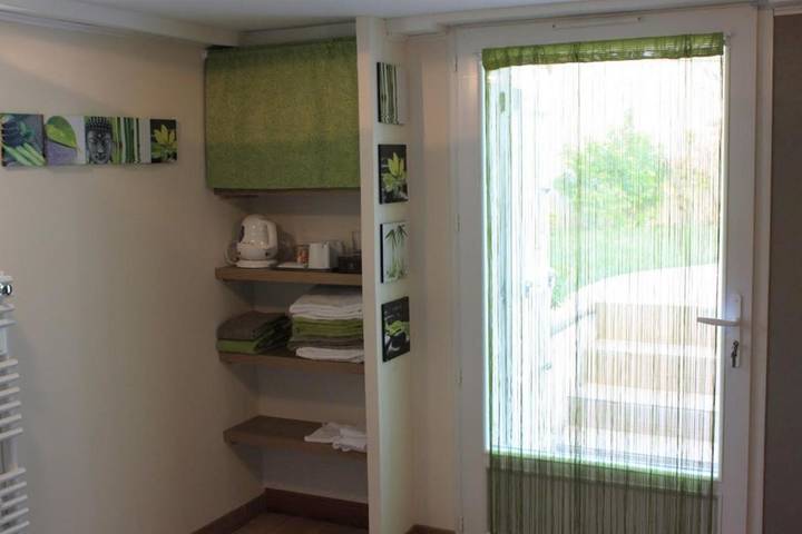 Chambre d’hôte pour 2 personnes, avec jardin dans Val-de-Marne - 4