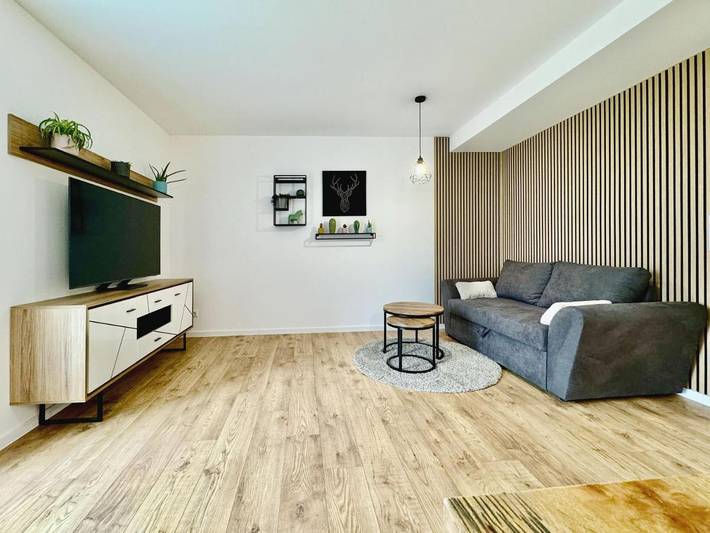 Ferienhaus für 4 Personen, mit Sauna und Terrasse sowie Garten, mit Haustier in Daun - 4