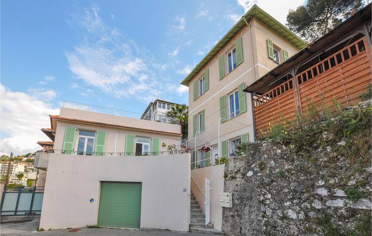 Gîte pour 3 personnes, avec terrasse à Nice - 2