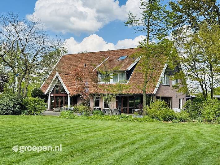 Ferienhaus für 50 Personen, mit Balkon/Terrasse und Terrasse in Eibergen
