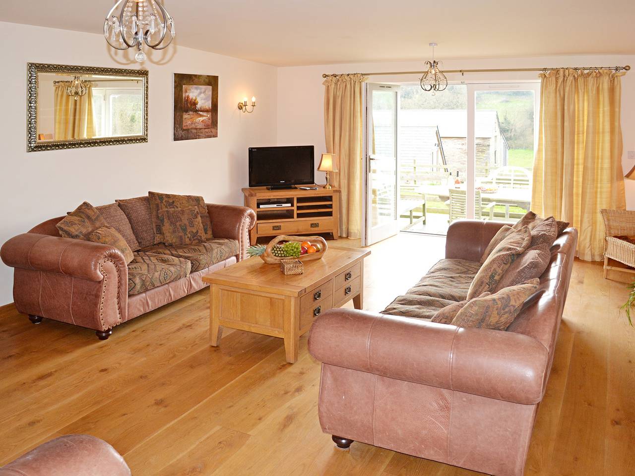 Meadow Mews in Stokenham, South Devon