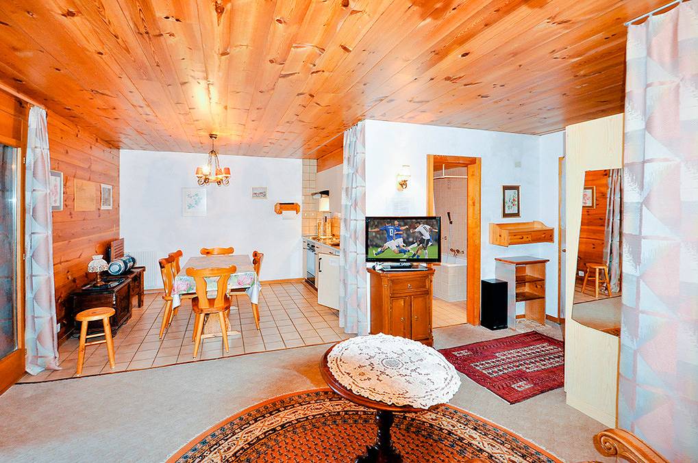 Ganze Ferienwohnung, Ch 431.060 - Résidence Dents du Midi - App. 68 in Les Crosets, Val-d'Illiez