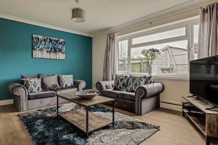 Location de vacances pour 8 personnes à Corby