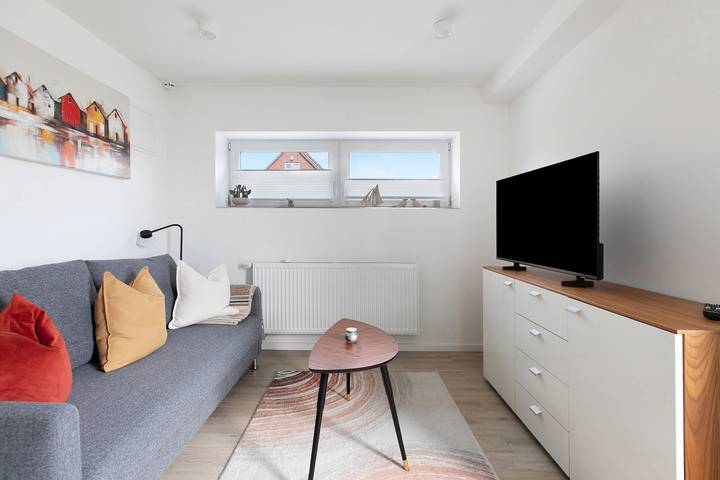 Studio für 2 Personen, mit Garten, mit Haustier in Garding - 2