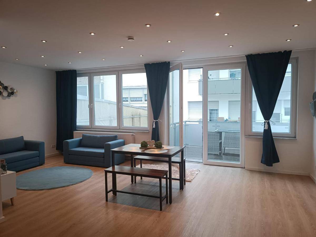 Appartement entier, L8 Street - Gneisenaustraße 9 in Pforzheim, Forêt Noire du Nord