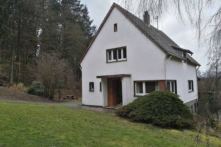 Ferienhaus für 8 Personen, mit Terrasse in Filz