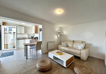 Gîte pour 2 personnes, avec terrasse, animaux acceptés dans Golf de Saint-Samson