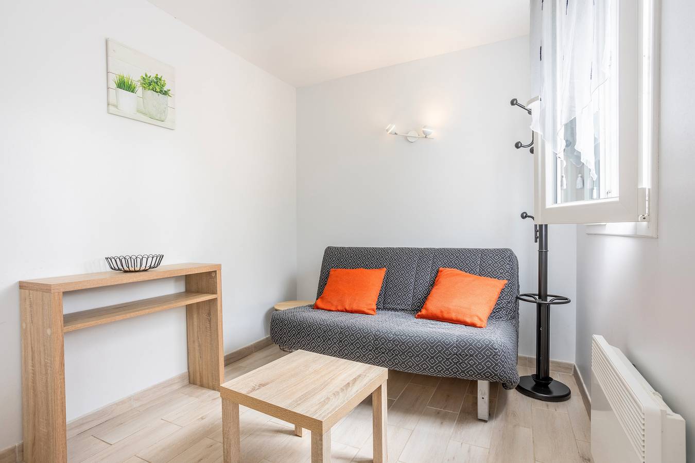Ferienhaus 'Maison De 2 À 4 Personnes' mit privater Terrasse, privatem Garten und Wlan in Maillé, Fontenay-le-Comte