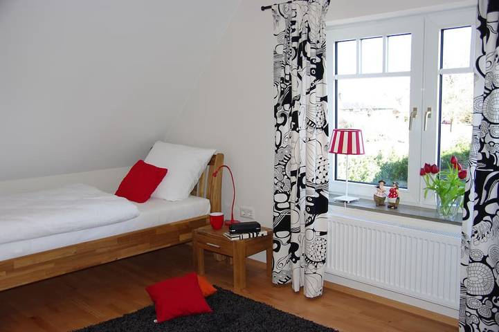 Ferienhaus für 7 Personen, mit Sauna und Garten, mit Haustier in Schobüll - 3