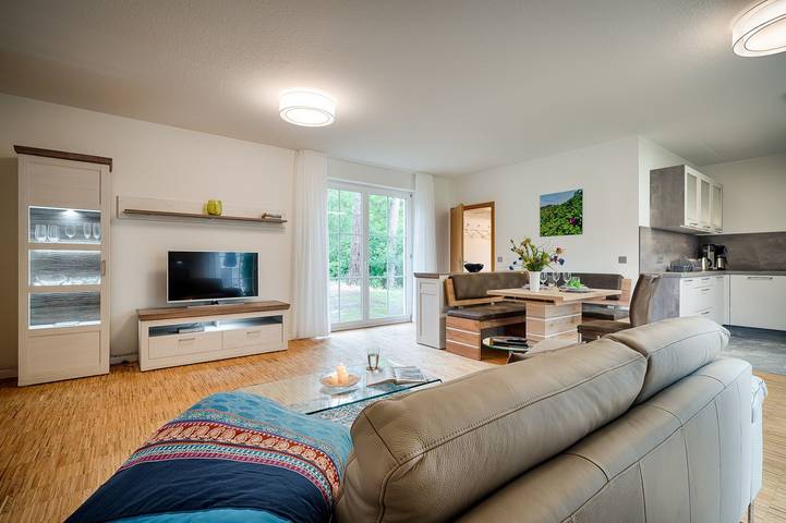 Ferienwohnung für 2 Personen, mit Terrasse im Ostseebad Prerow - 4