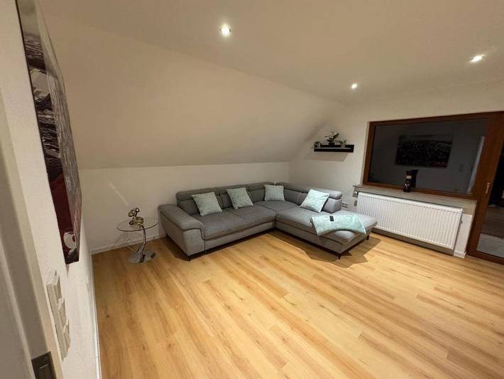 Ferienwohnung für 9 Personen, mit Ausblick und Terrasse, mit Haustier - 1