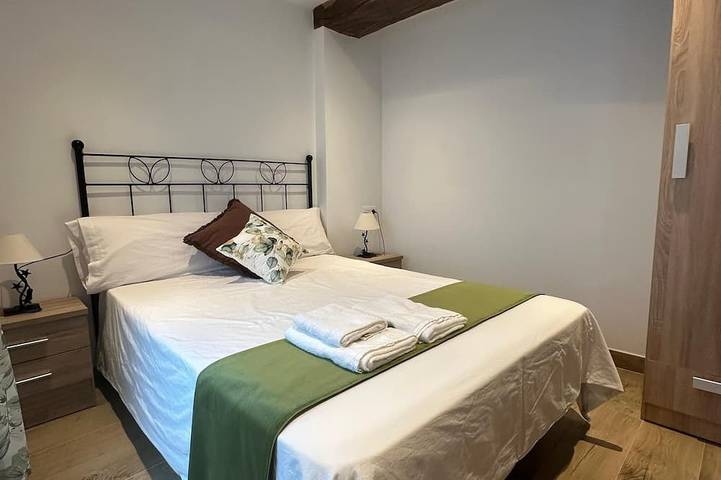 Appartement entier, Apartamentos Rurales La Estrella, enjoy nature and tranquility. in Casar de Palomero, Région de Cáceres