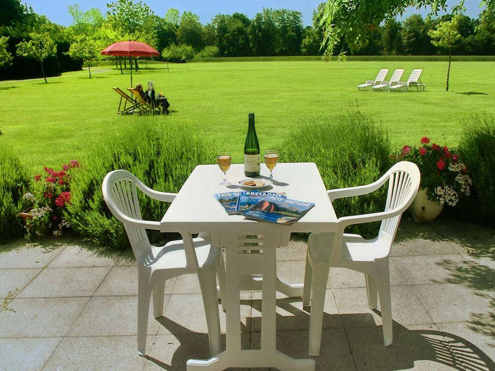 Appartement entier, Domaine de Kereven in Clohars-Fouesnant, Région de Quimper