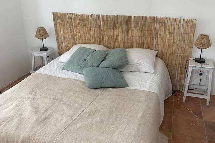 Location de vacances pour 14 personnes, avec terrasse et jardin dans Plage De Treherve - 3