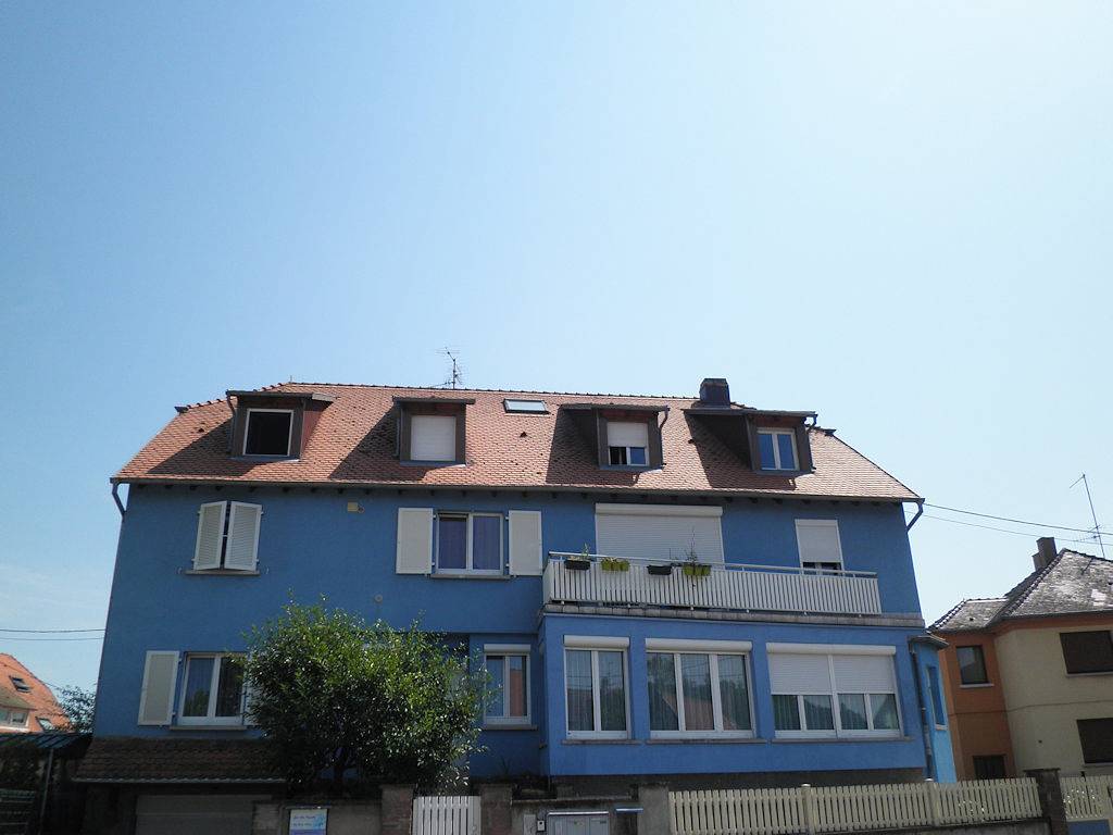 Les Bleuets - Chez Rosine et Pierre Liebes in Scherwiller, Région de Sélestat-Erstein